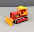 Matchbox Lesney Series No. 16 CASE Bulldozer