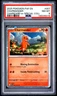 2025 POKEMON PAF EN-PALDEAN FATES #007 CHARMANDER PSA 8