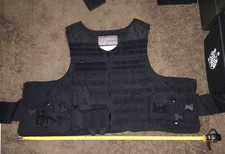 ballistic panel cover body armor plate carrier. just carrier safariland 67467
