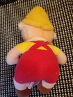 VINTAGE Walt Disney PINOCCHIO 7" Plush STUFFED ANIMAL TOY 1980's — photo 2