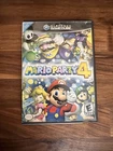 Mario Party 4 Nintendo GameCube Complete CIB