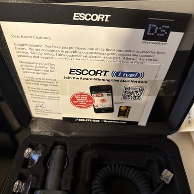 Escort Passport 9500ix Radar Detector - Black for sale online | eBay Escort Passport 9500ix Radar Detector - Black for sale online | eBay