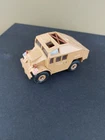 Vintage Corgi British Military Quad Gun Tractor - 1970's - VGC