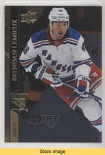 2020-21 Upper Deck Silver Foil Brendan Lemieux #376 READ z6b