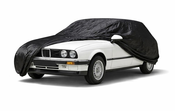 Autoabdeckung Car Cover FüR BMW M3 Coupé (E30)-image