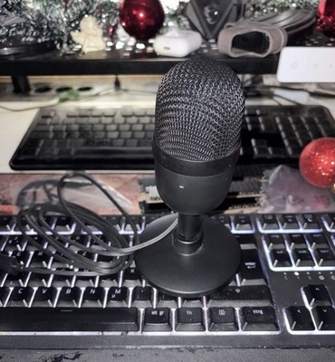 Razer Seiren Mini USB Mikrofon Gaming Streaming Funktional