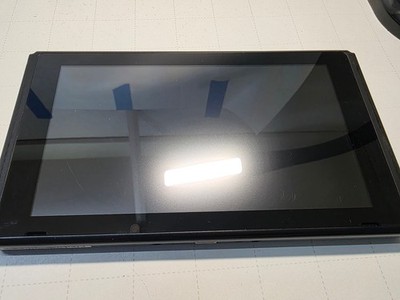 Nintendo Switch HAC-001 Unpatched