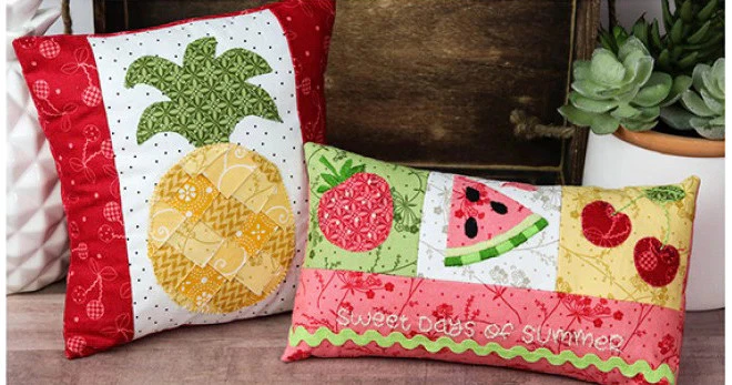 Kimberbell Bench Buddies Series May-June-July-August Sewing Version KD192 - Image 2 of 4