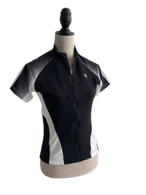 Bontrager Trikot Women ''Race WSD Jersey'', black/white verschiedene Größen