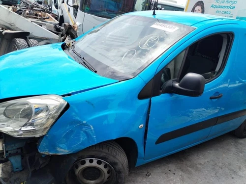 9684623180 Varillaje Cambio para PEUGEOT PARTNER FURGÓN Confort L1 2017 129845 - Imagen 10 de 10