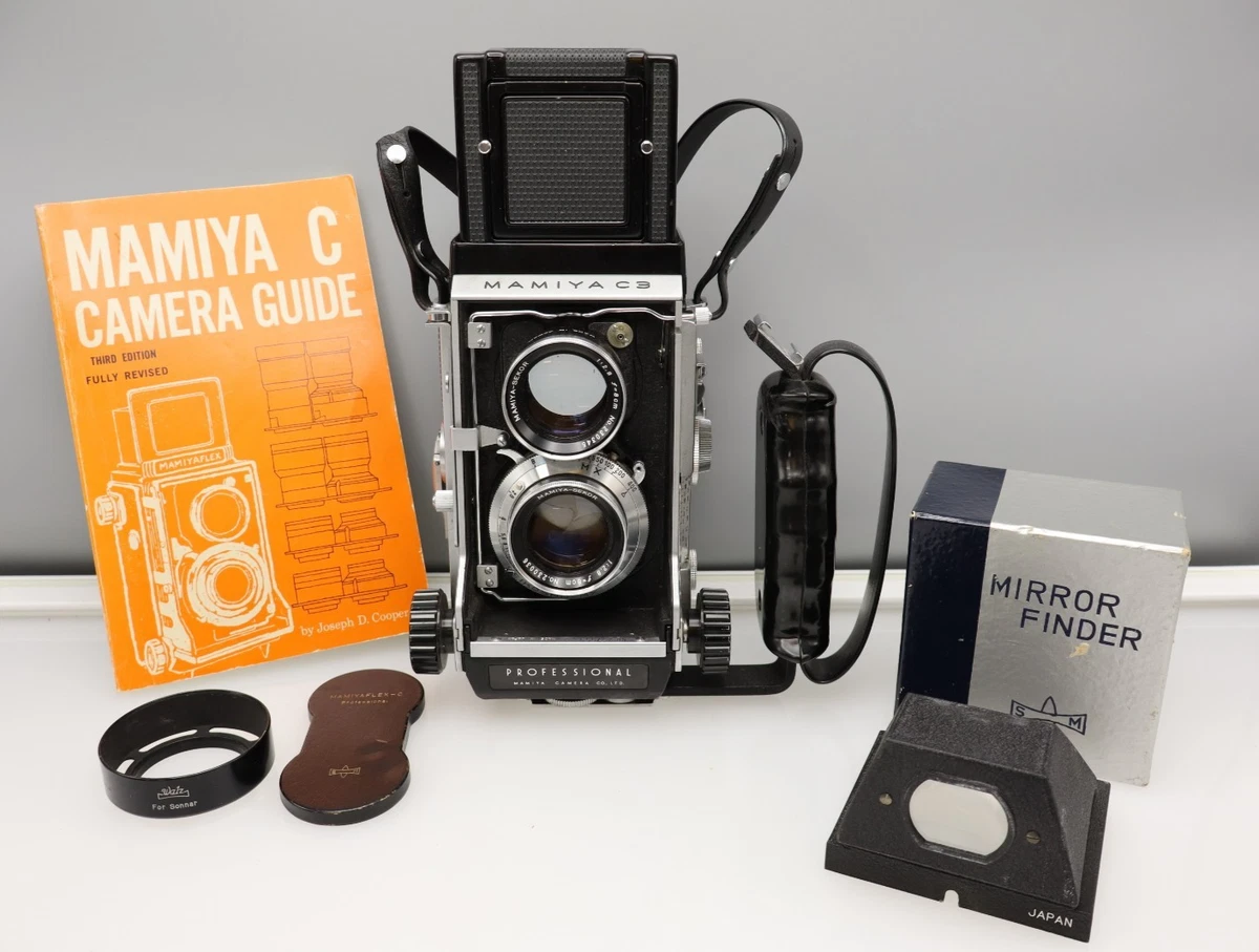 mamiya sekor camera products for sale | eBay