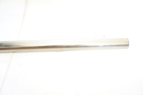 OEM Mercedes R230 Gold Rear Left Outer Window Sill Weather Seal 03-06 sl500 sl55 - Picture 3 of 5