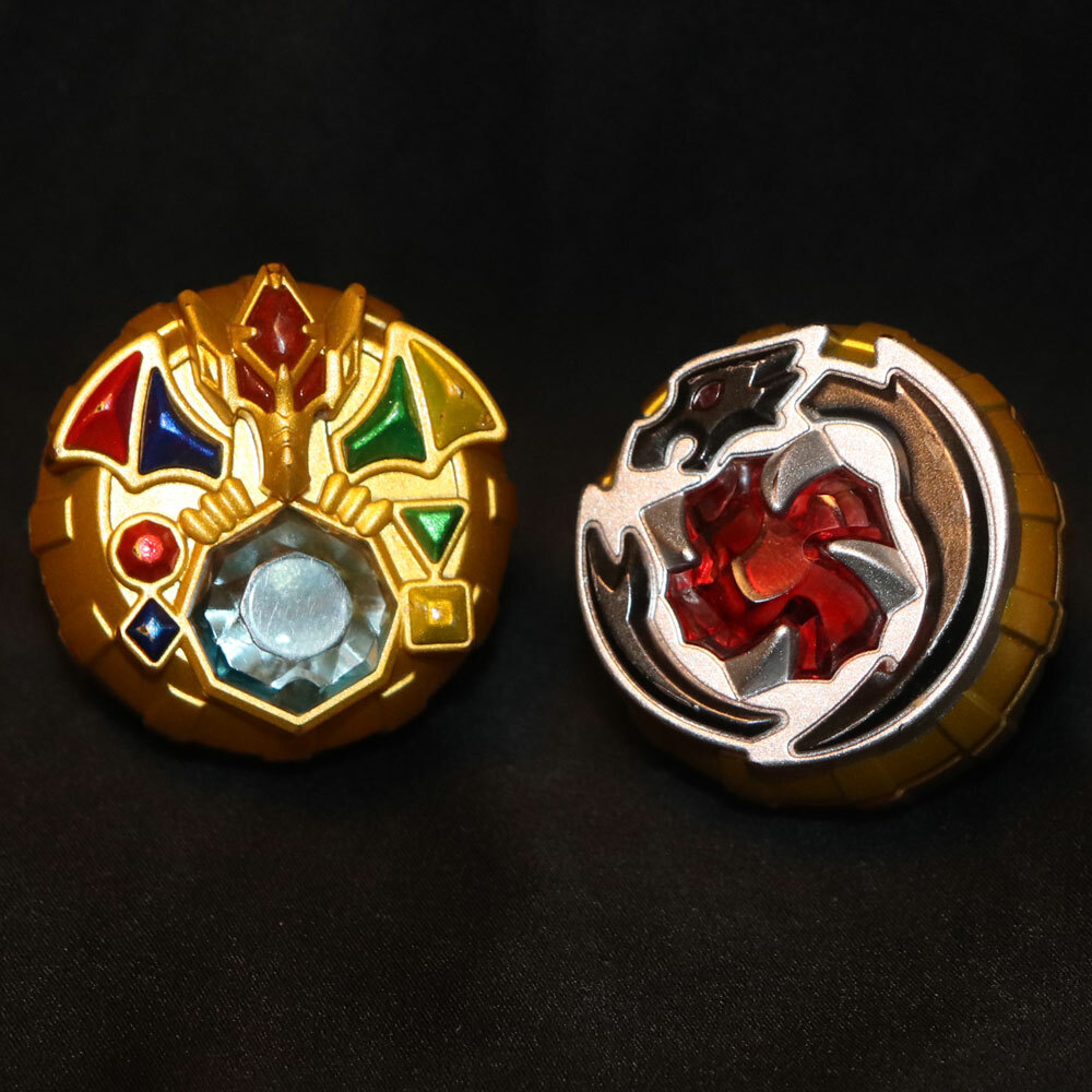 KAMEN RIDER WIZARD DX Finish and Final Strike Ring Cho Magic