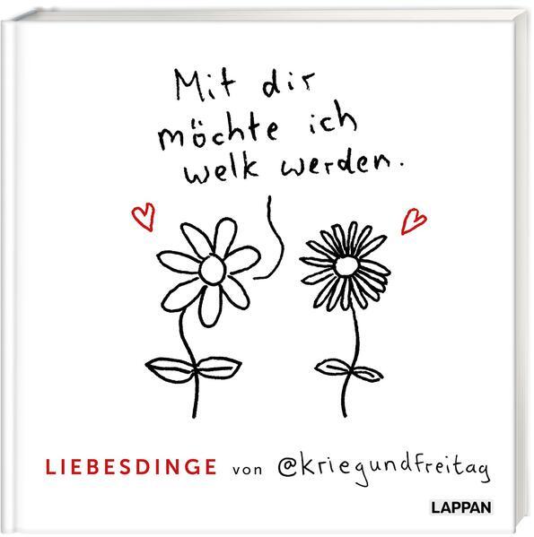 Thumbnail - Liebesdinge Von Kriegundfreitag | Kriegundfreitag | 2022 | Deutsch