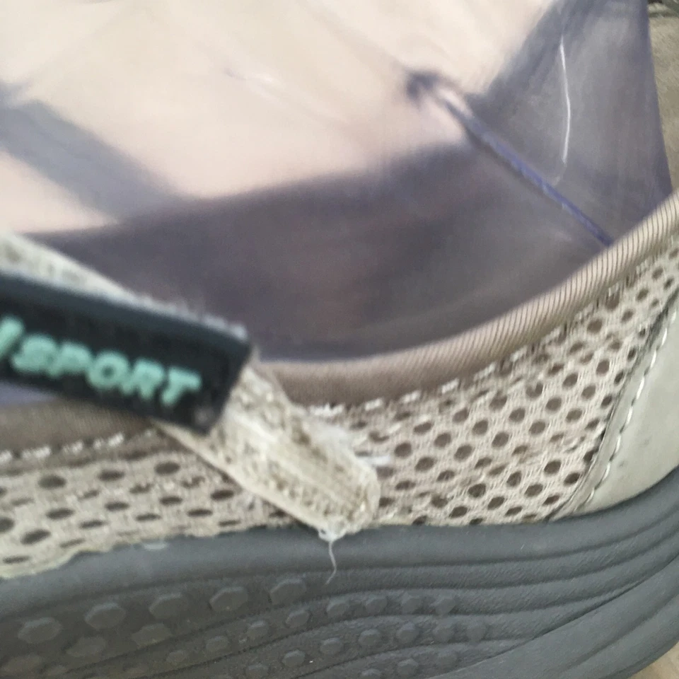 JSPORT на Jambu туфли женщин 6 M боковая линия Encore с ремешками Mary Jane плоскостях серый - Изображение 4 из 4