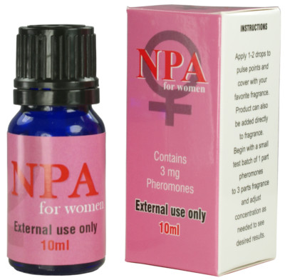 New Pheromone Additive for Women