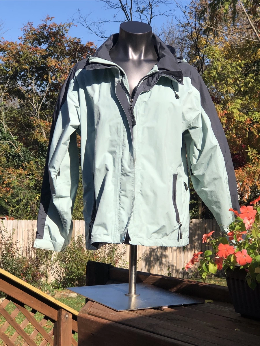 Eastern mountain best sale sports rain jacket
