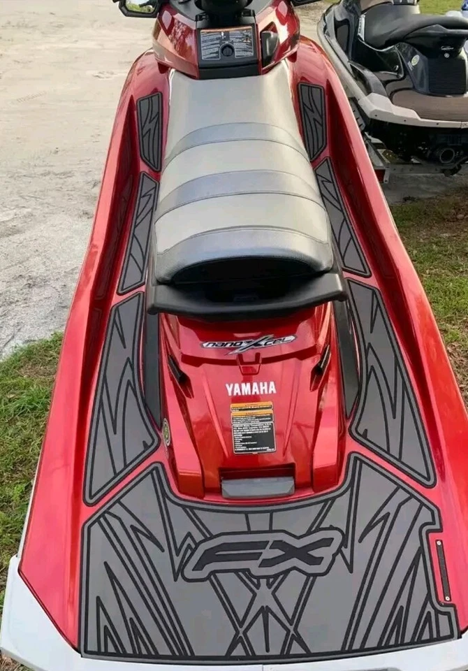 Alfombrillas RaceLab HydroTurf para Yamaha WaveRunner FX Cruiser SVHO SHO TURF 2012-18 Foto 3 de 3