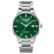 Image of Roamer 718833 41 75 20 R-Line Classic Watch