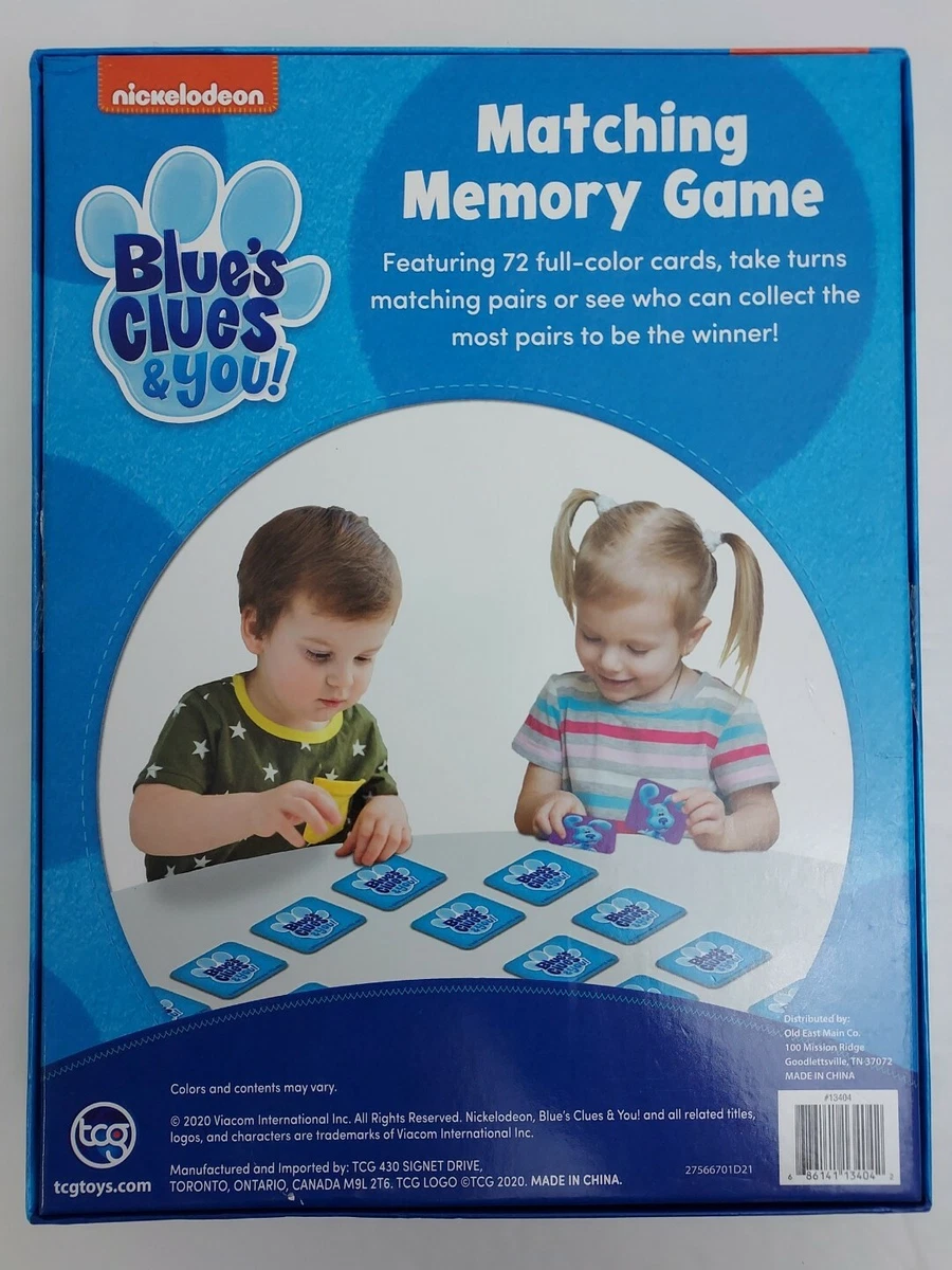 Memory Game With Drive