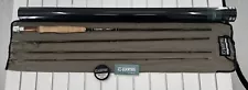 G. Loomis NRX+ LP 590-4 Fly Rod - 9'0", 5wt, 4pc - New Unregistered.
