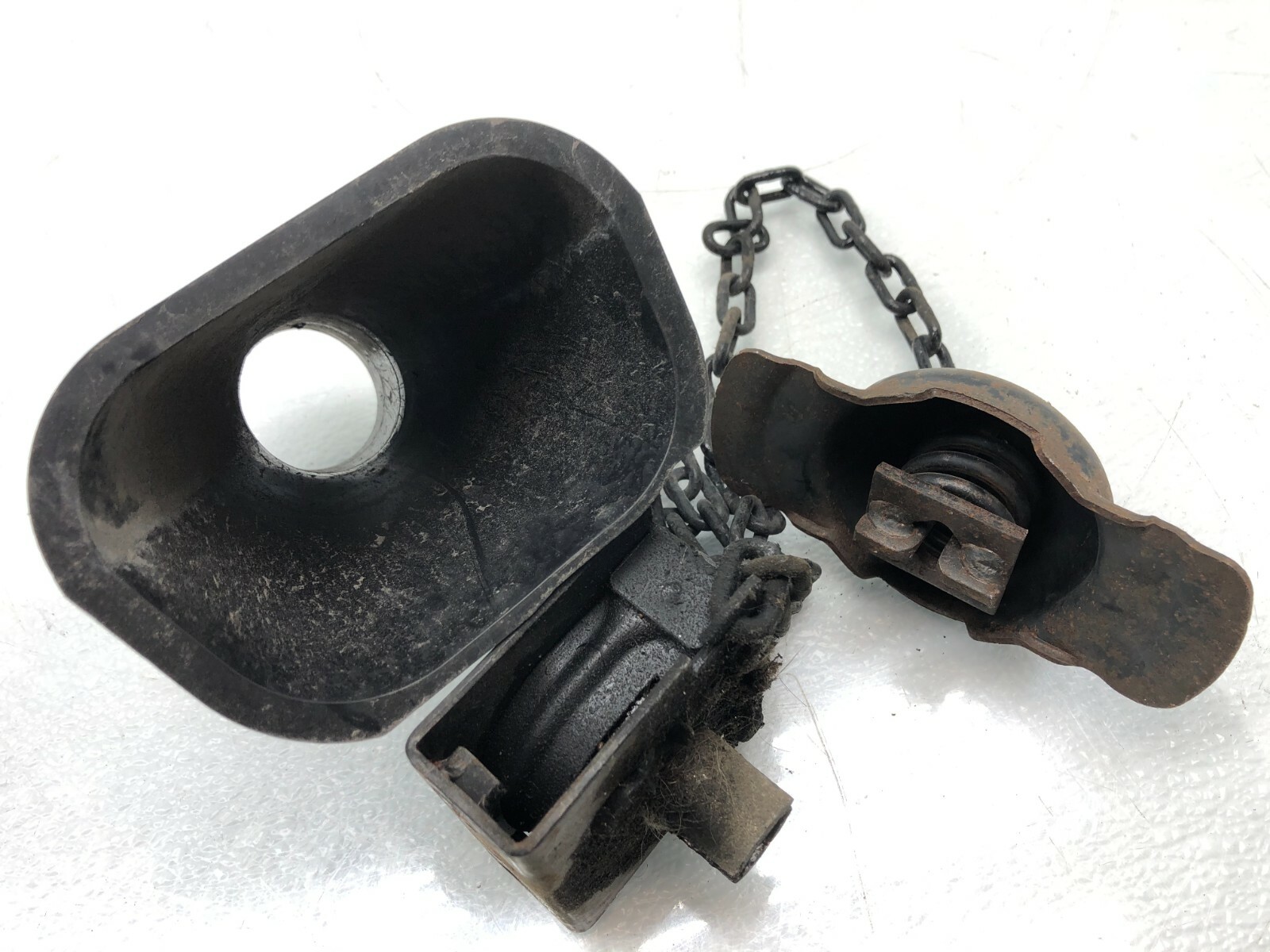 20112017 INFINITI QX56 QX80 SPARE TIRE CARRIER OEM eBay