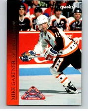 1993-94 Pinnacle All-Stars Canadian #8 Mike Gartner  V66796