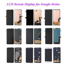 LCD Touch Screen Display for Google Pixel 7 Pro 6 6A 5 5A 5G 4 4A 3A XL 3 2 Lot
