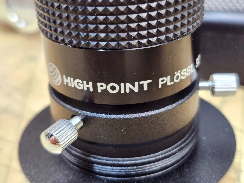 Kit de ocular y filtro Celestron con estuche de aluminio Foto 3 de 4