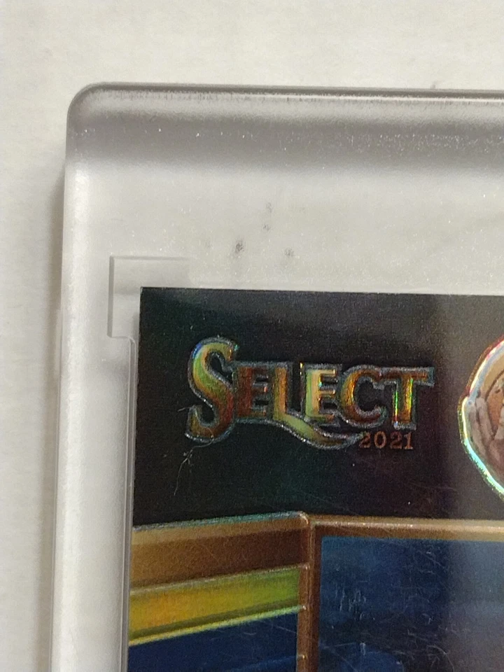 21-22 Chronicles Draft Picks In Flight Signatures Blue Trendon Watford #08/49 - Image 2 of 4