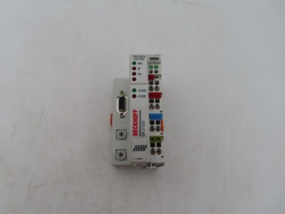 Beckhoff BK3100 BK 3100 PROFIBUS Coupler