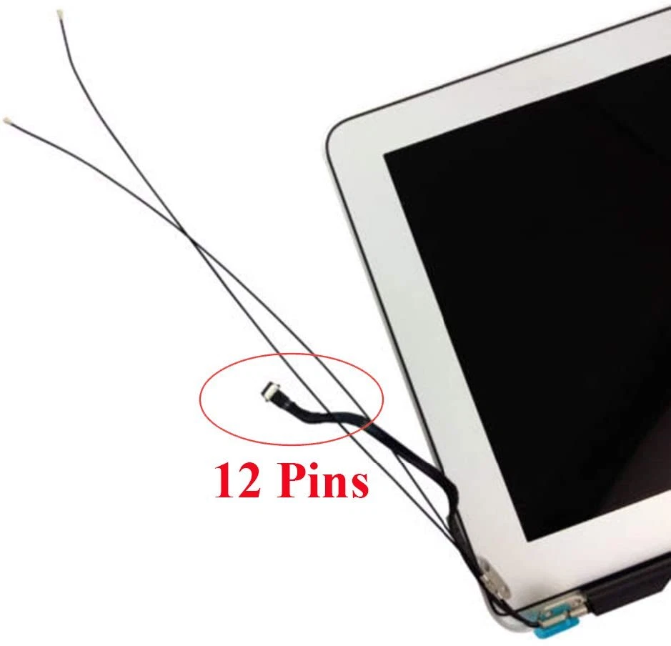 MacBook Air A1465 11" LCD LED Full Screen Display Assembly 2013-2015 MD711LL/A . - Image 2 of 4