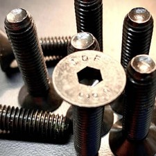 M8 Socket Screw Countersunk High Tensile 10.9 DIN7991