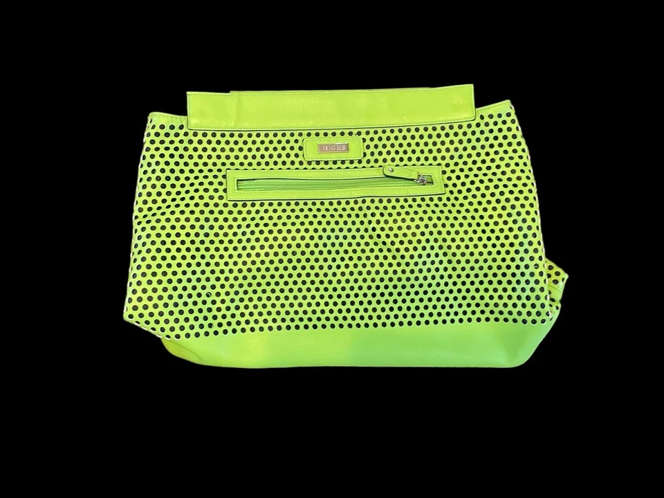 Lote de porta-bolsas Miche bolsa conchas e armário pendurado Teri, Lexi, Maria - Imagem 2 de 4