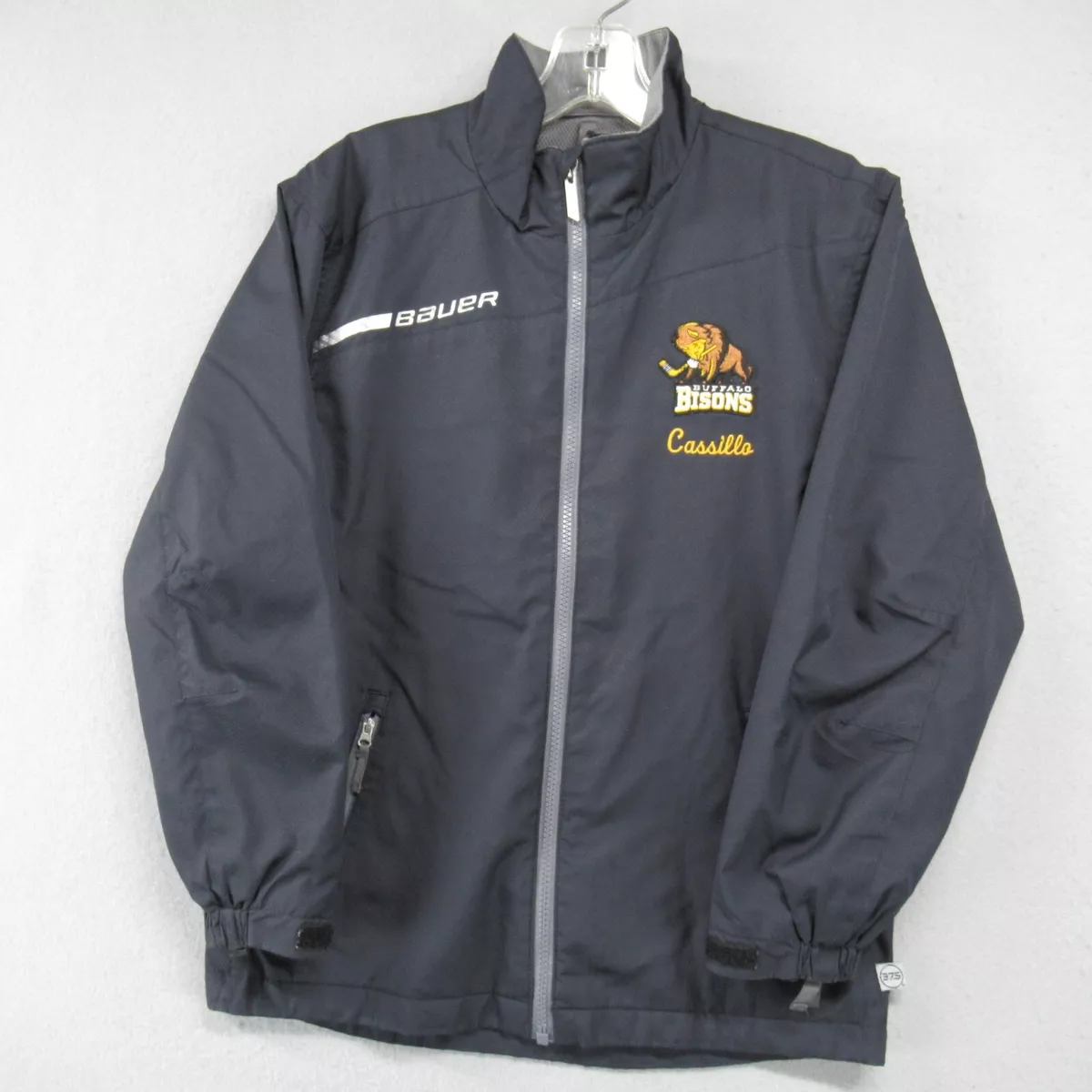 Hockey windbreaker best sale