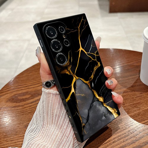 Do Samsung A55 A54 A16 A15 A25 A35 A34 A56 Marmur Odporne na wstrząsy silikonowe etui na telefon - Zdjęcie 14 z 19