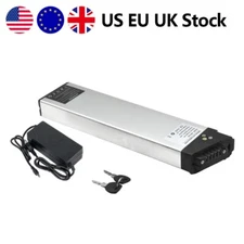 DCH-006 48V Folding Electric Bike Battery 10.4Ah 350W~1000W Ebike Bike Batteries