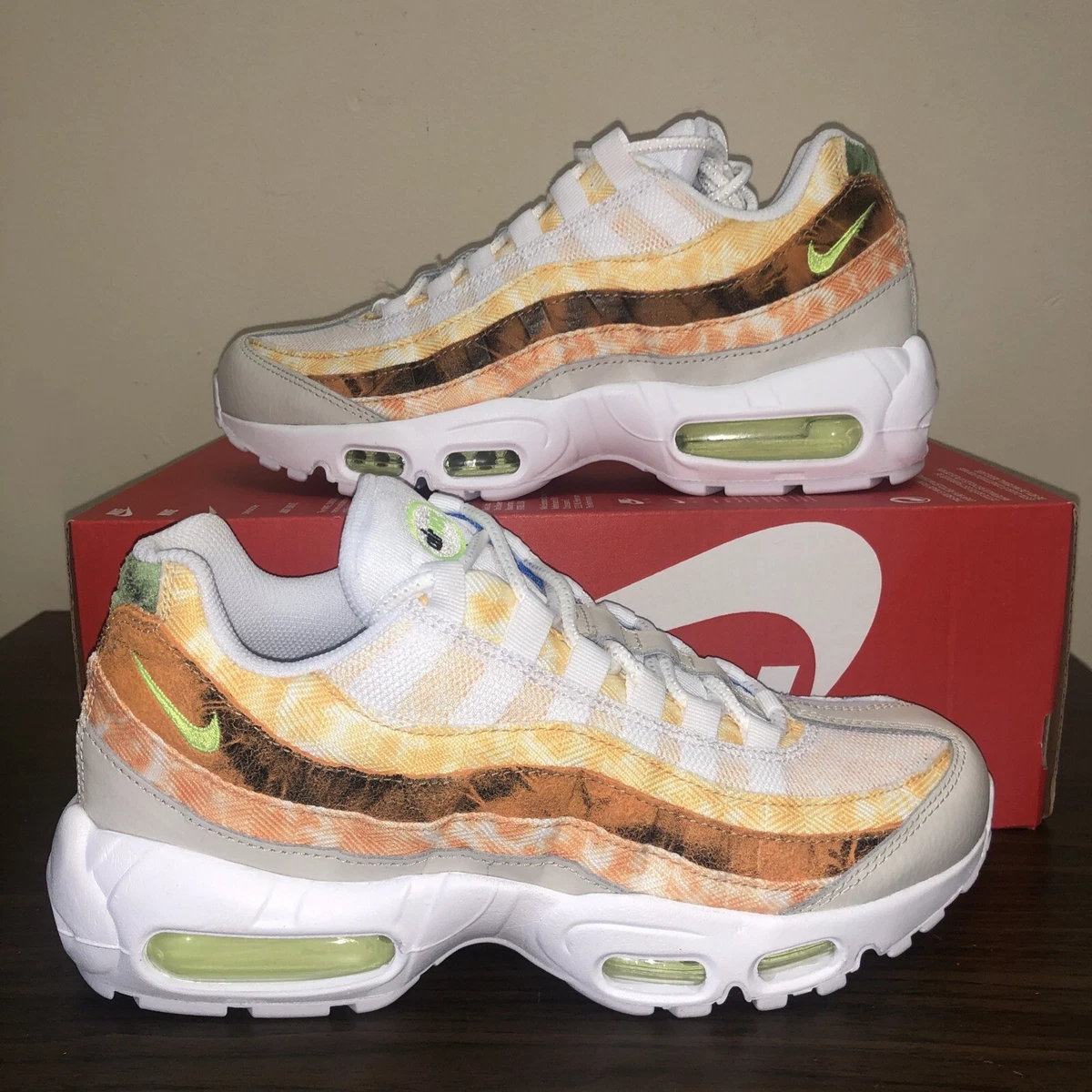 Air max hotsell 95 caramelo