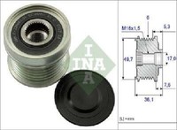 Original INA Generatorfreilauf 535 0134 10 FüR Mercedes-Benz Ssangyong
