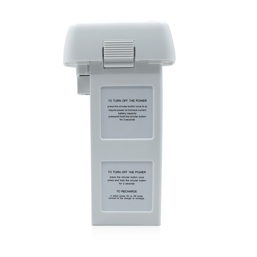 2 Stück 4980mAh Batterie Akku für DJI Phantom 3 Advanced Phantom 3 Professional - Bild 6 von 11