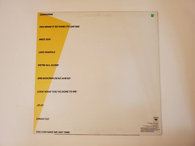 Boz Scaggs - Hits! (Vinyl Record LP) | eBay