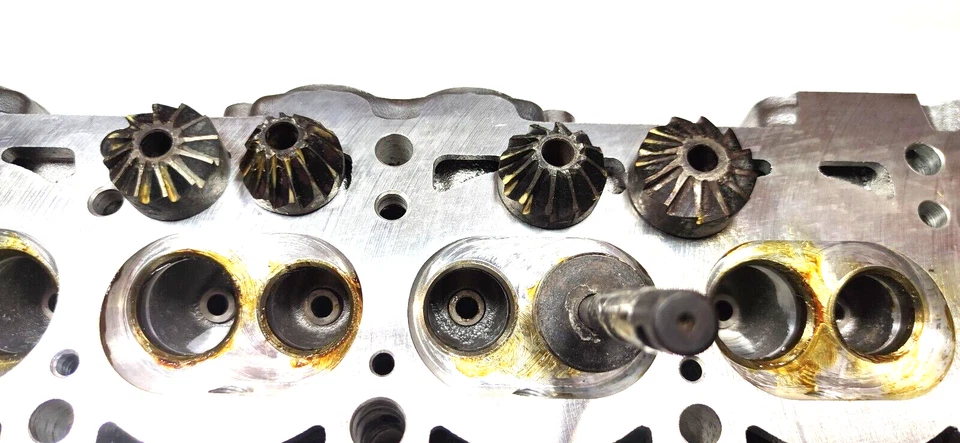 Juego De Avellanadores Para Asientos De Valvulas LADA 2101-2107 NIVA Countersink Foto 4 de 4