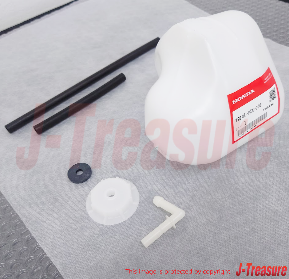 HONDA S2000 S2K AP1 AP2 Genuine Coolant Reservoir Tank Cap Joint