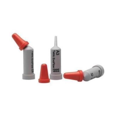 Ivoclar Vivadent 595989 Tetric EvoFlow Flowable Composite Cavifils A3 20/Pk