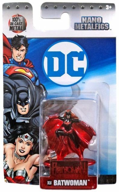 batman nano metalfigs