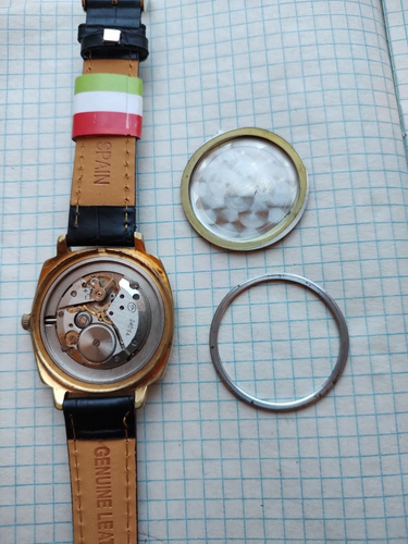 Soviet watch VOSTOK AU 10 - 第 6/7 張圖片