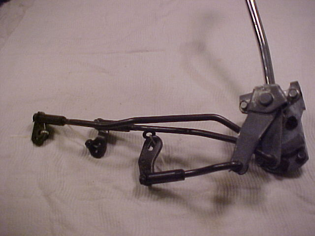 1959 60 61 62 63 348 409 CHEVROLET IMPALA ORIGINAL T10 4 SPEED