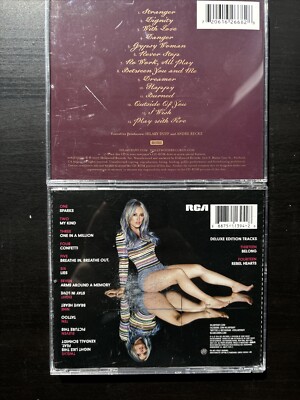 Hilary Duff - Metamorphosis (ARG/ Kmart Remixes) Breathe