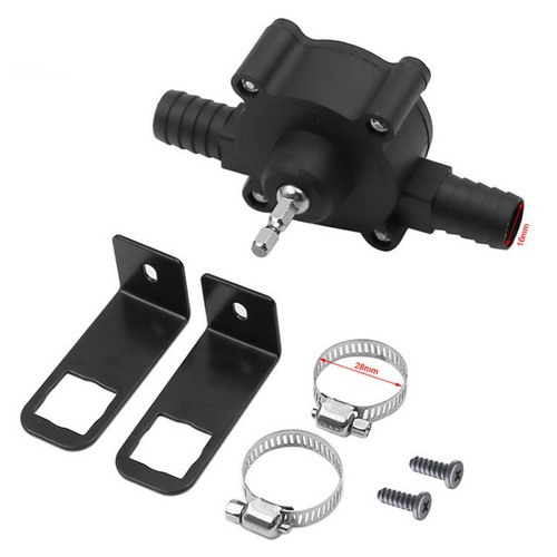 NEW Hand Electric Drill Pump SelfPriming Pump Household Small Water Drill Drive eBay