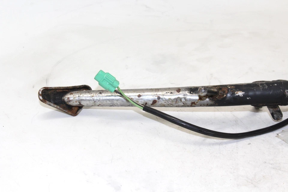 Suzuki GSXR1000 2003 pata de cabra soporte lateral con sensor Foto 3 de 4